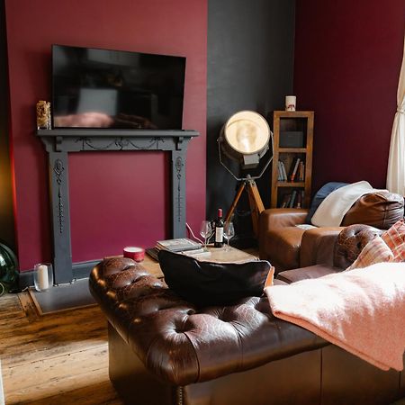 The Bolt Hole - Stratford Upon Avon - Central - Free Offstreet Parking - 2 Bed Luxury Apartment Экстерьер фото